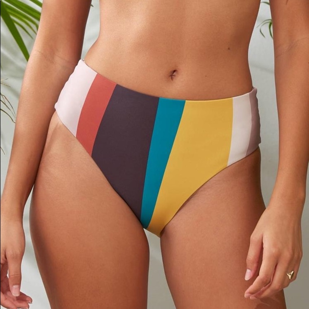 O'Neill Bikini Bottoms Sapa Mav striped